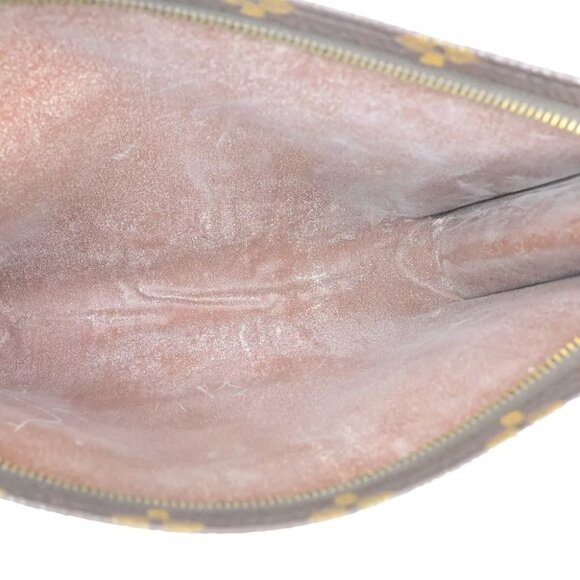 LOUIS VUITTON Poche Toilette 26 Clutch Pouch Bag Monogram Leather M47542 67YF337 - Picture 12 of 12